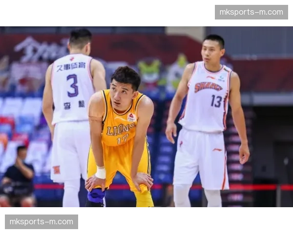 广东宏远对阵上海久事，本赛季第二次交手