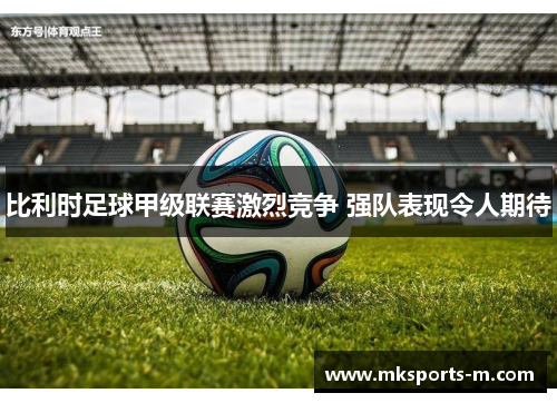比利时足球甲级联赛激烈竞争 强队表现令人期待