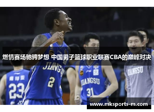 燃情赛场驰骋梦想 中国男子篮球职业联赛CBA的巅峰对决