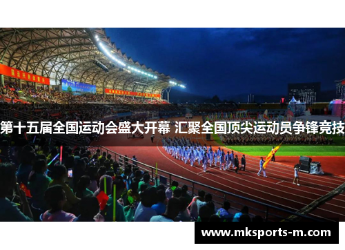第十五届全国运动会盛大开幕 汇聚全国顶尖运动员争锋竞技