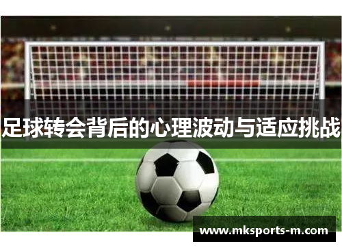 足球转会背后的心理波动与适应挑战