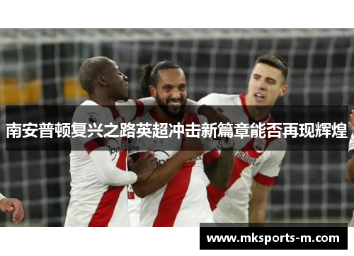 南安普顿复兴之路英超冲击新篇章能否再现辉煌